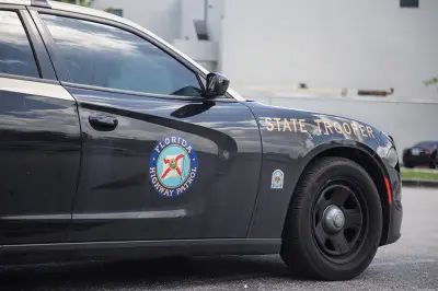 Miami Gardens man arrested after fleeing deputies, shooting at trooper in St. Lucie County: FHP