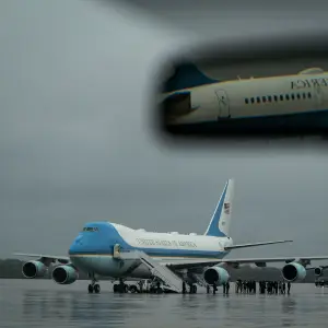 Trump Is Poised to Accept a Luxury 747 From Qatar for Use as Air Force One