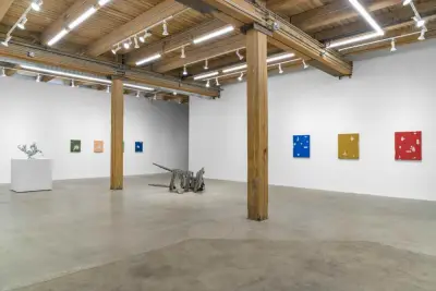 Tony Tasset cuts to the bone