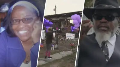 Couple's deaths in Miami Gardens house fire investigated as murder-suicide: Police