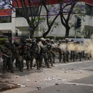 Trump Administration Says National Guard Will Be Deployed to L.A. Protests
