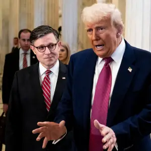 Trump Asks Congress to Claw Back $9 Billion for Foreign Aid, NPR and PBS