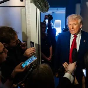 Trump Supports Proxy Voting for New Parents in Congress, a Blow to Johnson