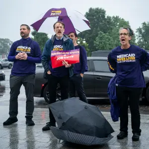 Republicans Pass Strictest Medicaid Work Requirement They’ve Ever Put Forward