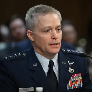 Gen. Timothy Haugh Ousted as Head of NSA and Cyber Command