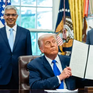 Trump Plan Would Tie Some Drug Prices to What Peer Nations Pay