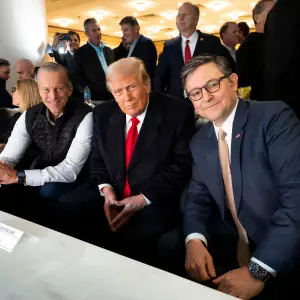 Documentary Series Goes Inside Trump’s Bubble
