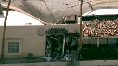 Anti-natalist beliefs appear to be suspect's motive in Palm Springs explosion