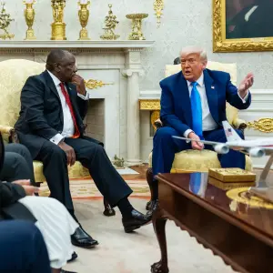 Trump Says the U.S. Is Close to Brokering a Congo-Rwanda Peace Deal