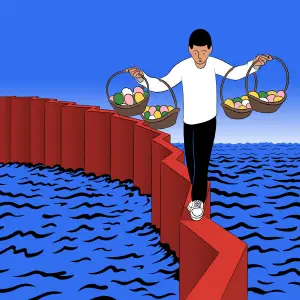 With the Worst U.S. Stock Market In Years, Try Some Old-Fashioned Investments