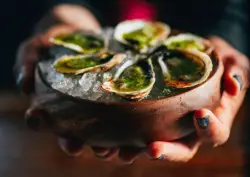 It might get spawny when Logan Oyster Socials returns to the next Monday Night Foodball