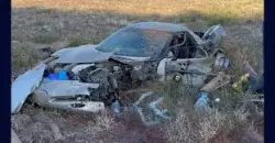 Las Vegas Journalist Found Dead in Storage Container; Suspect Dies in Fiery Utah Crash
