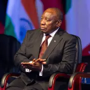 Trump Lectures South African President in Televised Oval Office Ambush