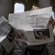 How Front Pages Around the World Covered the Selection of Pope Leo XIV