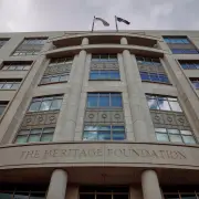 Inside the Heritage Foundation’s Plan to Crush the U.S. Palestinian Movement