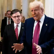 Trump Asks Congress to Claw Back $9 Billion for Foreign Aid, NPR and PBS