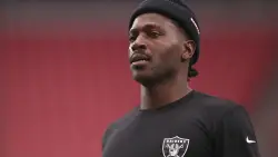 Former NFL star Antonio Brown says he was briefly detained after incident at event in Miami