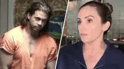 Wife of Pedro Moreno defends actor after arrest: ‘He was never violent'