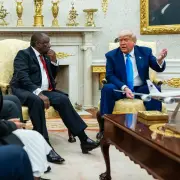 Trump Says the U.S. Is Close to Brokering a Congo-Rwanda Peace Deal