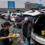 Trump Tells Walmart to ‘Eat the Tariffs’ After Retailer Says Prices Could Rise