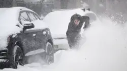 Travel Nightmare and Power Outages as Severe Weather Slams Central U.S.